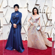 Image for article titled Oh Wow, It's Every Gown and Tux On the Oscars Red Carpet!